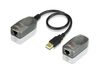 Scheda Tecnica: ATEN Extender USB Su LAN Cable RJ45 Cat.5e/6 Fino 60m - 