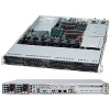 Scheda Tecnica: SuperMicro Case 815TQ-R700UB black 1U sc815 ui/ - chassis w/ redandant 700w