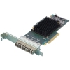 Scheda Tecnica: ATTO Celerity Fc Fibre Quad Channel 16GB Gen 6 Fc To X8 - PCIe 3.0 Host Bus Adapter, Low Profile, Lc Sfp+ Included