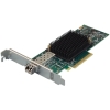 Scheda Tecnica: ATTO Celerity Fc Fibre Single Channel 16GB Gen 6 Fc To X8 - PCIe 3.0 Host Bus Adapter, Low Profile, Lc Sfp+ Included