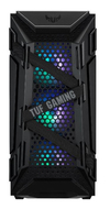 Scheda Tecnica: Asus TUF Gaming GT301 ATX/micro ATX/Mini ITX, ATX mid - tower, 426 x 214 x 482mm, 7.2kg