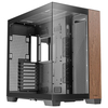 Scheda Tecnica: Antec C8 Midi-tower, Tempered Glass - Wood - E-ATX (280mm), ATX, M-ATX, ITX