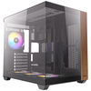 Scheda Tecnica: Antec Cx800 Argb Midi-tower, Tempered Glass - Wood - ATX, Micro-ATX, ITX, Steel, Glass, 435 x 302 x 390 mm, 6.3kg