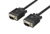 Scheda Tecnica: DIGITUS VGA Monitor Conn.cable 3m 3coax/7c 2xferrite Ul Bl - 
