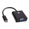 Scheda Tecnica: V7 Cavo USB-c ADAttatore Nero - 