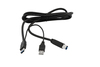 Scheda Tecnica: Tandberg USB3.0 Y-Type-Cable 1.5m. Connector -b Single Pack - 
