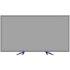 Scheda Tecnica: Samsung Std. TBle Stand Y-typ F/ 32" And 40" LED - Lfds Gr