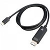 Scheda Tecnica: V7 USB-c To DP Cable 1m USB-c To DP Cable 1mblk - 