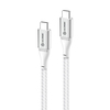 Scheda Tecnica: ALOGIC Super Ultra Cable Silver USB-c To USB-a Cable 30cm - 