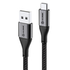 Scheda Tecnica: ALOGIC Super Ultra Cable Space Grey USB-c To USB-a Cable - 30cm