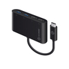 Scheda Tecnica: ALOGIC USB-c Superspeed Combo Hub 2 Port USB-c 2 Port USB-a - 