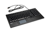 Scheda Tecnica: SuperMicro Accessori Server KYB-TP-425UB Smc Wired - Rackmount Keyboard e Touchpad(tp-425ub), Reg Usa