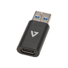 Scheda Tecnica: V7 ADAttatore USB 3 Male USB-c F Mini Black USB - 