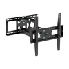 Scheda Tecnica: EAton Tripp Lite Series Display Tv Wall Monitor Mount ARM - Swivel/tilt 26 To 55 Tvs / Ea / Flat Screens Staffa Per Pan