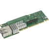 Scheda Tecnica: SuperMicro AOC-2URN4-I4XT 2U Ultra Riser, 4x 10Gbase-T - Intel X540, 1x PCI-E 3.0 x8 (internal)