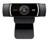 Scheda Tecnica: Logitech C922 Pro Stream Webcam, 1080p/30fps, 720p/60fps - 