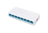 Scheda Tecnica: Mercusys 8 10/100Mbps Ports, IEEE 802.3, IEEE 802.3u, IEEE - 802.3x CSMA/CD, 127 x 60.3 x 22 mm