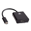 Scheda Tecnica: V7 USB-c To HDMI ADApter Black - 