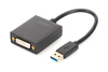 Scheda Tecnica: DIGITUS ADApter USB3.0 To Dvi Out Dvi Up To 1080p - 