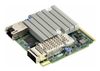 Scheda Tecnica: SuperMicro SK x Server AOC-MHIBE-M1CGM- SIOM Single Port - InfiniBand EDR QSFP28, Mellanox Connect