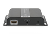 Scheda Tecnica: DIGITUS 4K HDMI Extender, Receiver Unit over IP/Cat.5, 6 - (120m), PoE powered