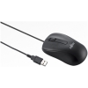 Scheda Tecnica: Fujitsu Mouse M520 Black - 