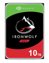 Scheda Tecnica: Seagate Hard Disk 3.5" SATA 6Gb/s 10TB - Ironwolf NAS 7200rpm, 256MB Cache