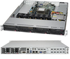 Scheda Tecnica: SuperMicro Intel Server 5019P-WT C622 (1x LGA3647) - 1U, 6xDDR4, 4x2.5" SATA, 2x10GbE, 600W