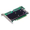 Scheda Tecnica: Broadcom Bcm Megaraid 9670w-16i SAS/SATA/nvme8GB - 