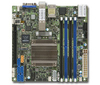 Scheda Tecnica: SuperMicro Motherboard X10SDV-12C-TLN4F+ (1x Xeon D-1557) - mini-ITX, 4xDDR4, 1 xNVMe, 1 PCIe X16, 2x 1GbE + 2x10Gb SFP+