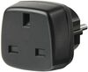 Scheda Tecnica: BrennenChair BrennenSEDia Travel ADApter - Uk Plug Black