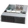 Scheda Tecnica: SuperMicro Case 835TQ-R800B Sc835 Server Chassis - Rack-mounTBle ETX Power Supply 800W- Bl