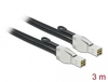 Scheda Tecnica: Delock Pci Express Cable Mini SAS HD Sff-8674 To Sff-8674 - 3M