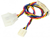 Scheda Tecnica: SuperMicro Spare Parts CBL-0286L 30 Cm 4pin To 4pin Rear - Fan Pwr Ext + Square Header Pwm