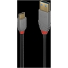 Scheda Tecnica: Lindy Cavo USB 2.0 - Tipo A C Anthra Line 2m