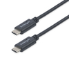 Scheda Tecnica: StarTech Cavo USB-C da 2m - M/M - USB 2.0 - cavo USB - Tipo-C per Portatili MacBook Dell XPS Nexus 6P 5X e Altri