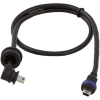 Scheda Tecnica: Mobotix 232-io-box Cable For D25, 0.5 M - 