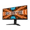 Scheda Tecnica: GigaByte M34WQ, 86,36 Cm (34 "), Uwqhd, 144hz, Freesync - Pr. Pro, Hdr 400, Ips Dp, HDMI 2.0