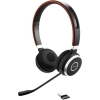 Scheda Tecnica: Jabra Evolve 65 Uc Stereo Auricolare Con Microfono - - Sull'orecchio Wireless Bluetooth Nfc