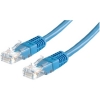Scheda Tecnica: ITBSolution LAN Cable Cat.6 UTP - Blu 1m