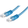 Scheda Tecnica: ITBSolution LAN Cable Cat.6 UTP - Blu 2m