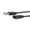 Scheda Tecnica: StarTech Cavo USB USB-C - Angolato destra - M/M - - 1m - USB 2.0