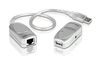 Scheda Tecnica: ATEN Extender USB Su LAN Cable RJ45 Cat.5/5e/6 Fino 60m - Uce60