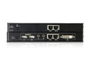 Scheda Tecnica: ATEN Estensore Kvm USB Dvi Con Audio E Rs-232 60m, Ce600 - 