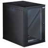 Scheda Tecnica: Techly Armadio Rack 19'' muro - 16u P 800mm L 600mm Porta Vetro Nero