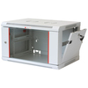 Scheda Tecnica: Techly Armadio Rack 19'' muro - 12 U Sezione Unica Prof. 450mm Grigio