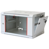 Scheda Tecnica: Techly Armadio Rack 19'' muro - 12 U Sezione Unica Prof. 600mm Grigio