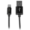 Scheda Tecnica: StarTech 1m Black Apple 8-pin Lightning To USB Cable iPhone - iPod iPad