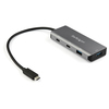Scheda Tecnica: StarTech 4 -port USB-c Hub (10GBps) With 2x USB e 2x USB-c - Hub 2 X USB-c + 2 X USB 3.1 Gen2 Desktop