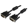 Scheda Tecnica: StarTech 1m DVI-D 1920x1200 Male To Male Single LINK - Monitor Cable 1 M
